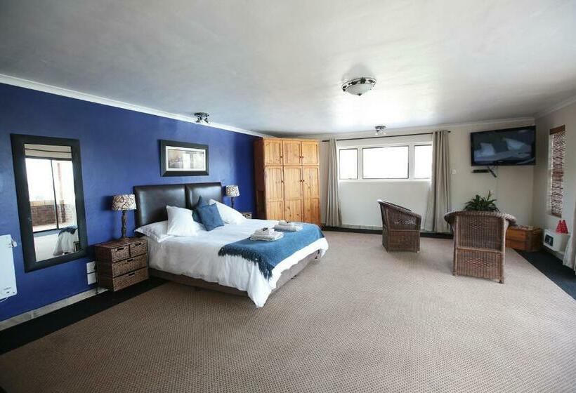 Номер Deluxe Кровать Кинг, 19th Hole Golf Villa Bed And Breakfast