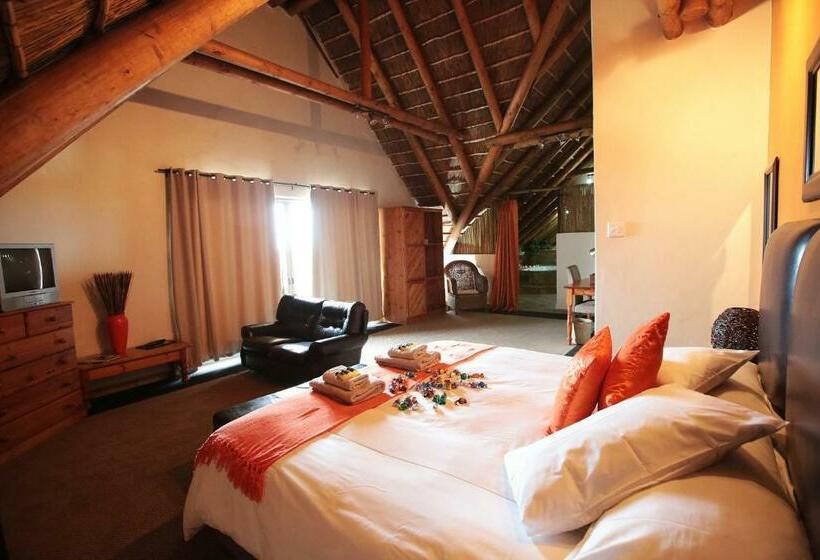 Номер Deluxe Кровать Кинг, 19th Hole Golf Villa Bed And Breakfast