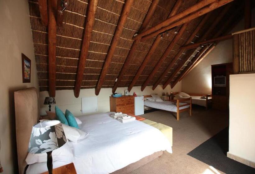 Family Suite, 19th Hole Golf Villa Bed And Breakfast