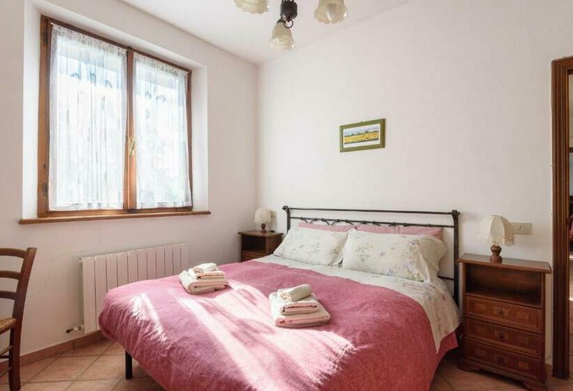 Семейный Номер, Agriturismo Crocino In Chianti