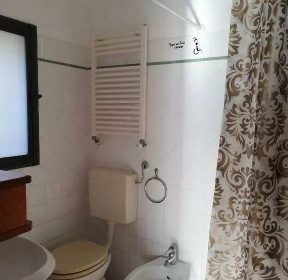 スーペリアファミリールーム, Agriturismo Crocino In Chianti