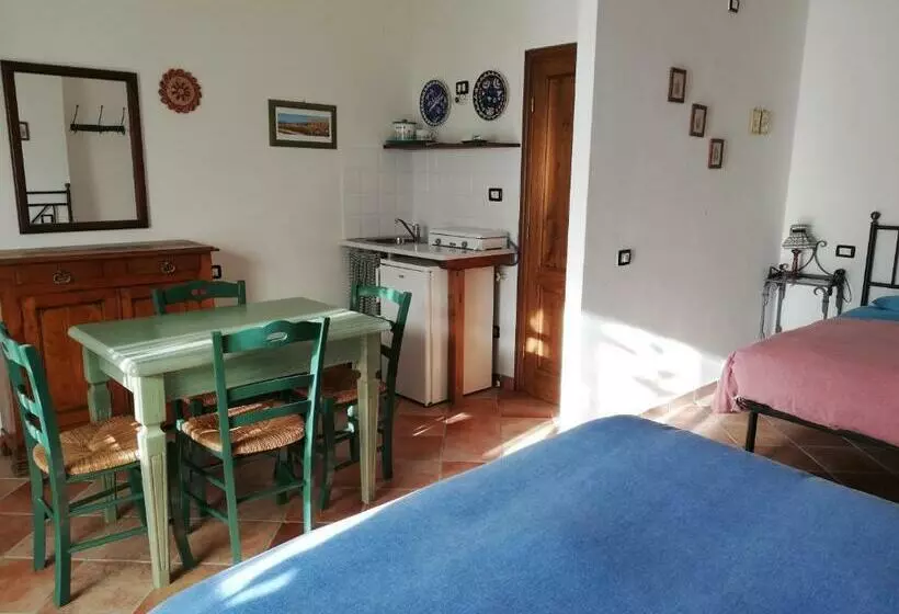 スーペリアファミリールーム, Agriturismo Crocino In Chianti