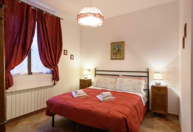 Номер Стандарт, Agriturismo Crocino In Chianti