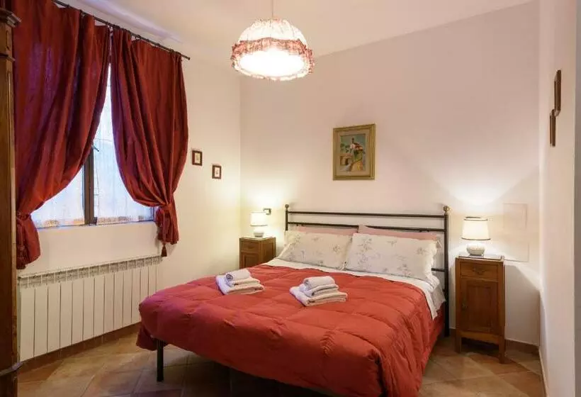 スタンダードルーム, Agriturismo Crocino In Chianti