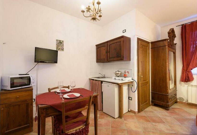 Номер Стандарт, Agriturismo Crocino In Chianti