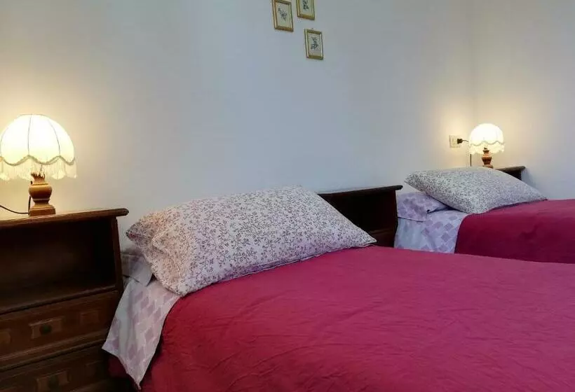 ファミリールーム, Agriturismo Crocino In Chianti
