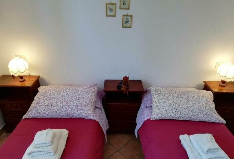 家庭间, Agriturismo Crocino In Chianti