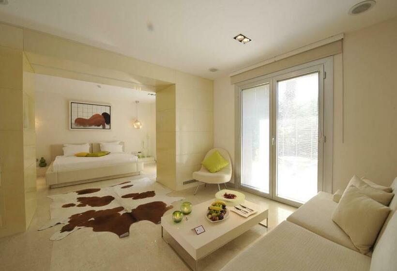 اتاق استاندارد, Casa Dell Arte Hotel Of Arts & Leisure