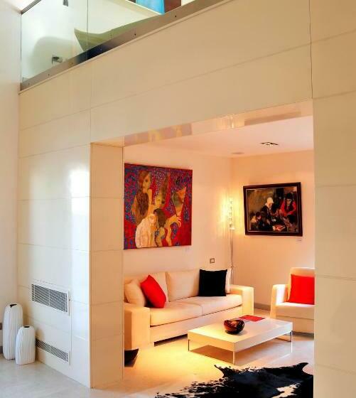 اتاق دوبلکس, Casa Dell Arte Hotel Of Arts & Leisure