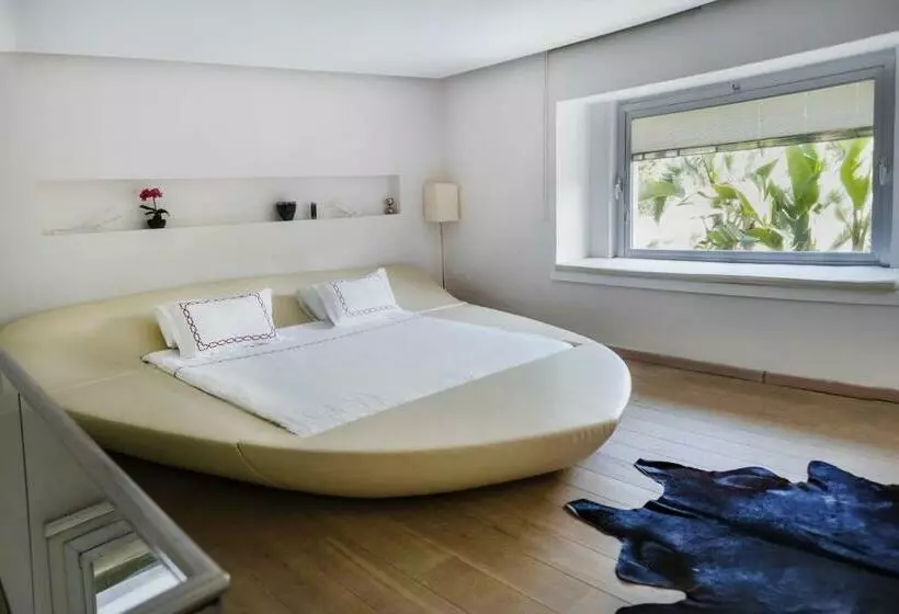 ドゥプレックスルーム, Casa Dell Arte Hotel Of Arts & Leisure