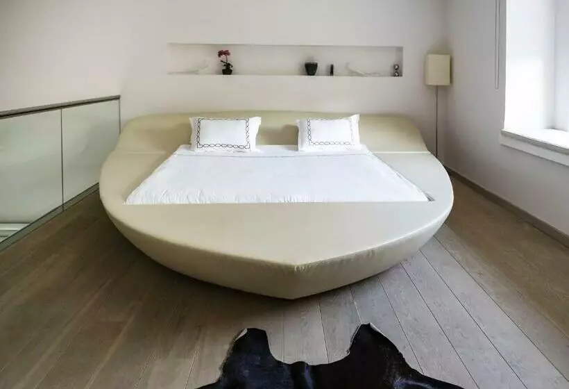 ドゥプレックスルーム, Casa Dell Arte Hotel Of Arts & Leisure