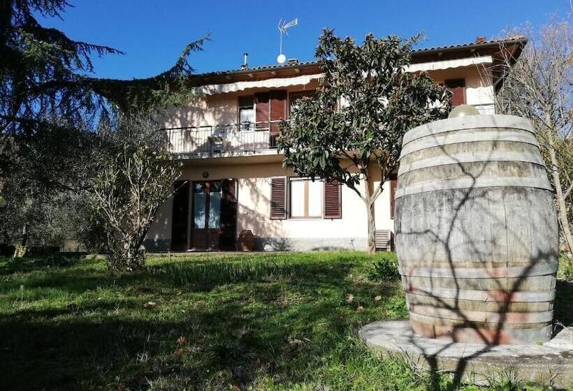 Семейный Номер, Agriturismo Crocino In Chianti