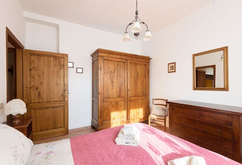 Семейный Номер, Agriturismo Crocino In Chianti