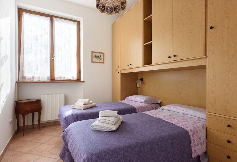 家庭间, Agriturismo Crocino In Chianti