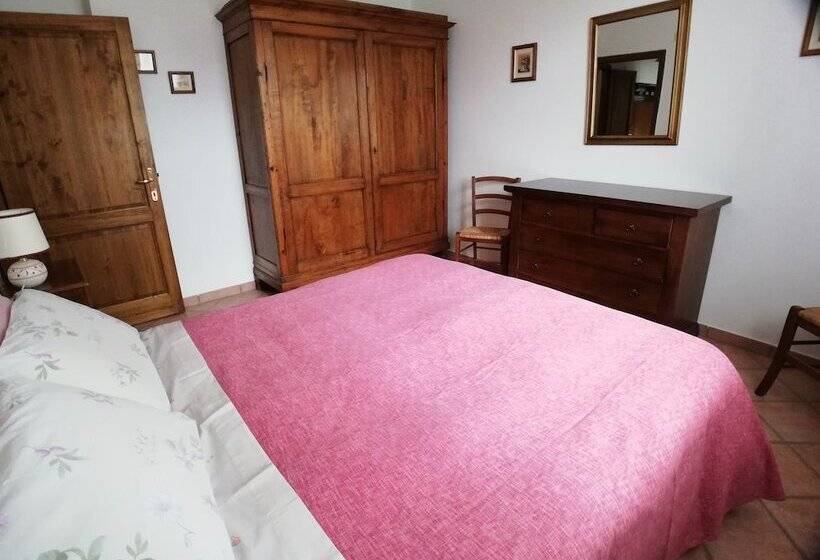 Семейный Номер, Agriturismo Crocino In Chianti