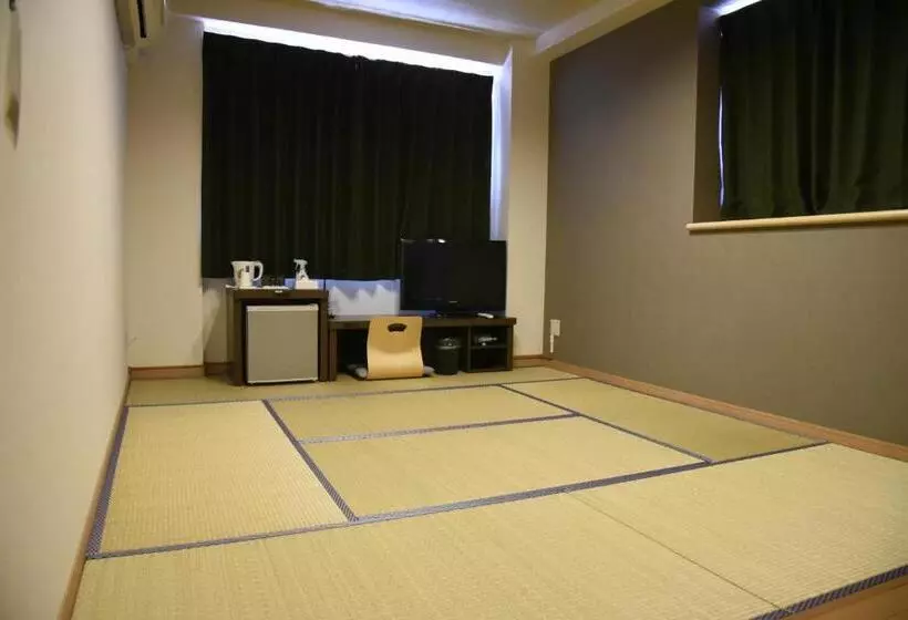 Habitació Quàdruple Estàndard, Hatago Hashimoto