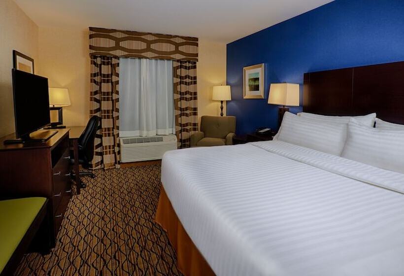 스탠다드 룸, Holiday Inn Express Bordentown   Trenton South, An Ihg