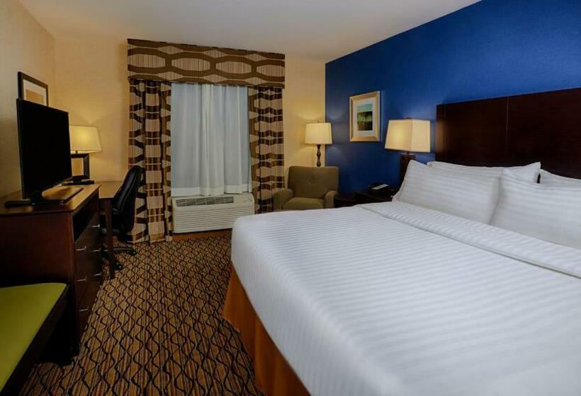 标准间, Holiday Inn Express Bordentown   Trenton South, An Ihg