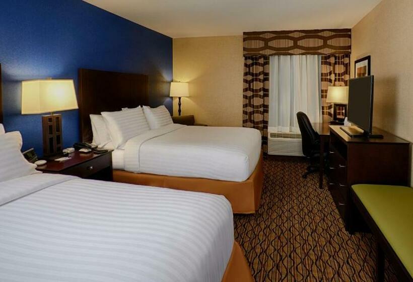 标准间, Holiday Inn Express Bordentown   Trenton South, An Ihg