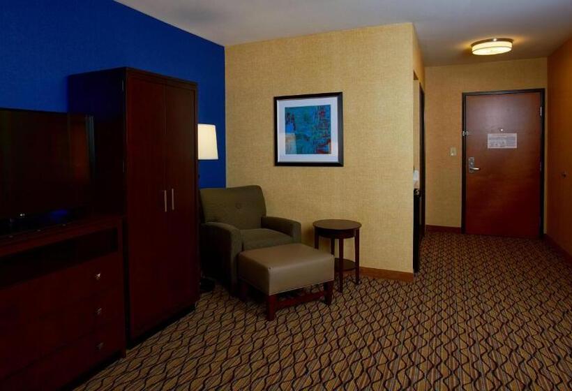 高级大房间, Holiday Inn Express Bordentown   Trenton South, An Ihg