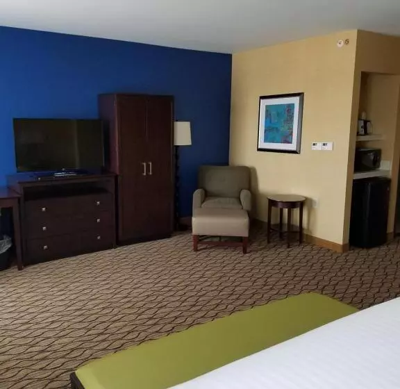 スーペリアールーム, Holiday Inn Express Bordentown   Trenton South, An Ihg
