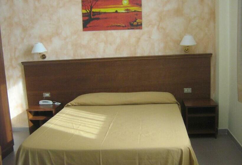 标准间, Hostiliae Ciminiera