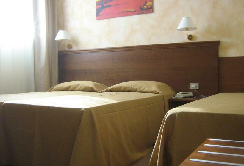 家庭间, Hostiliae Ciminiera