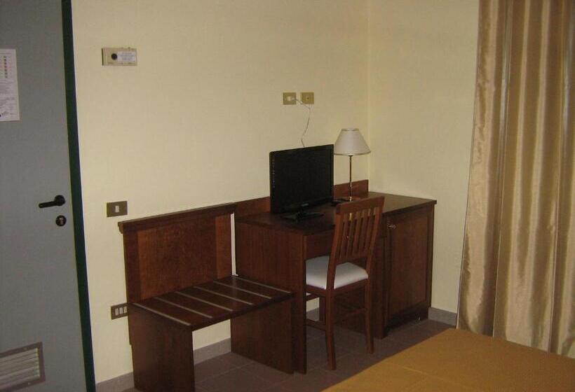 标准间, Hostiliae Ciminiera