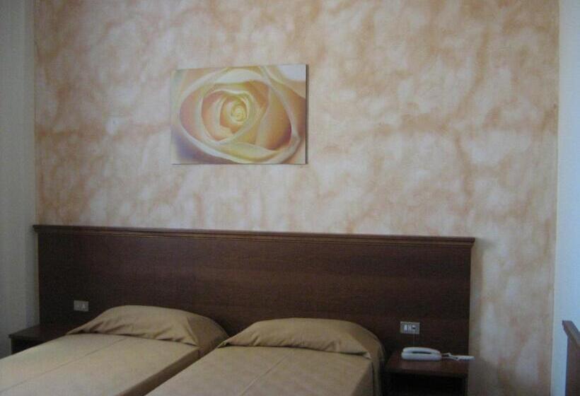 标准间, Hostiliae Ciminiera