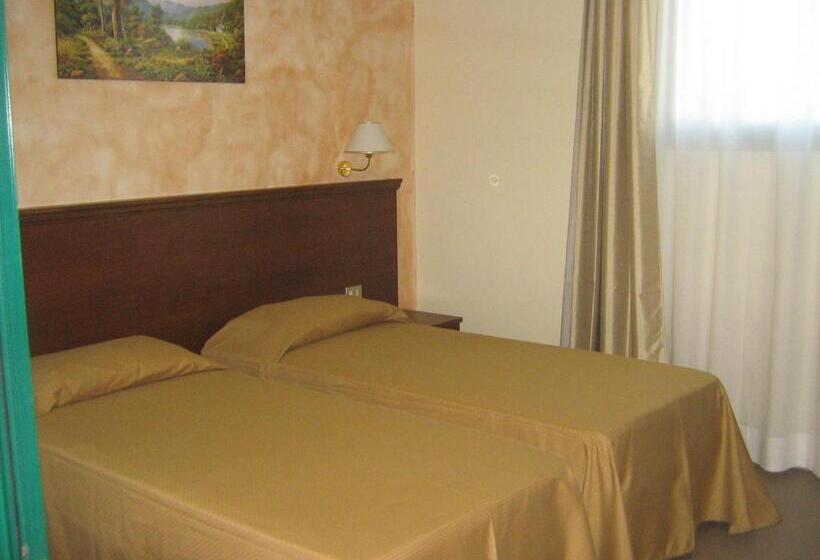 标准间, Hostiliae Ciminiera