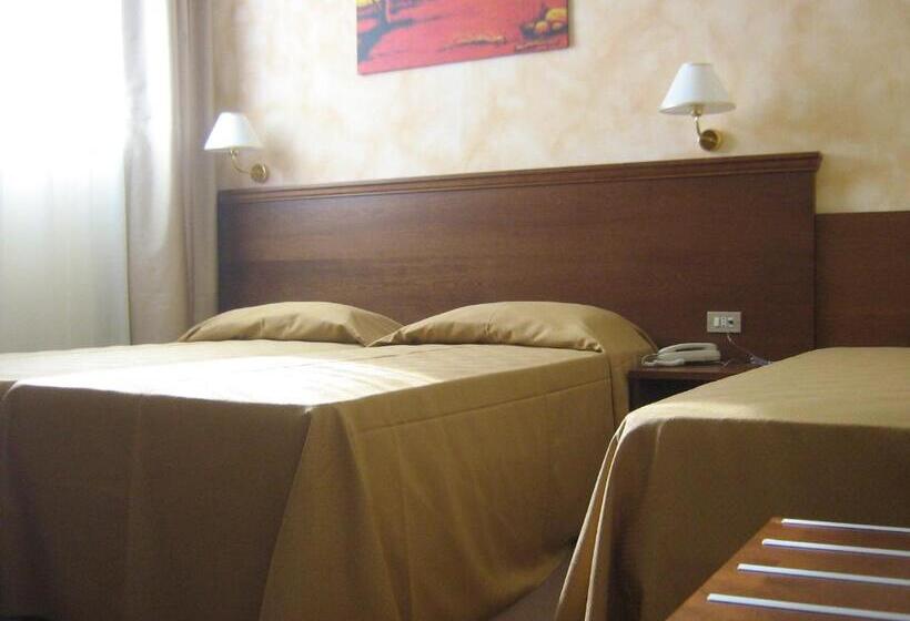 标准三人间, Hostiliae Ciminiera