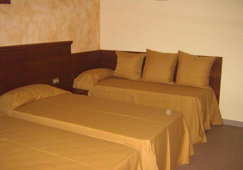 标准三人间, Hostiliae Ciminiera