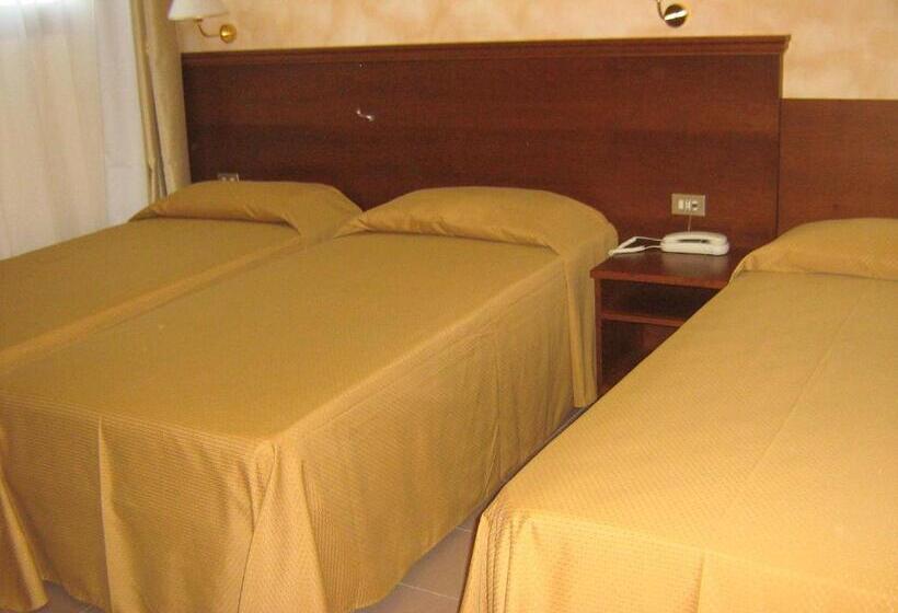 标准三人间, Hostiliae Ciminiera