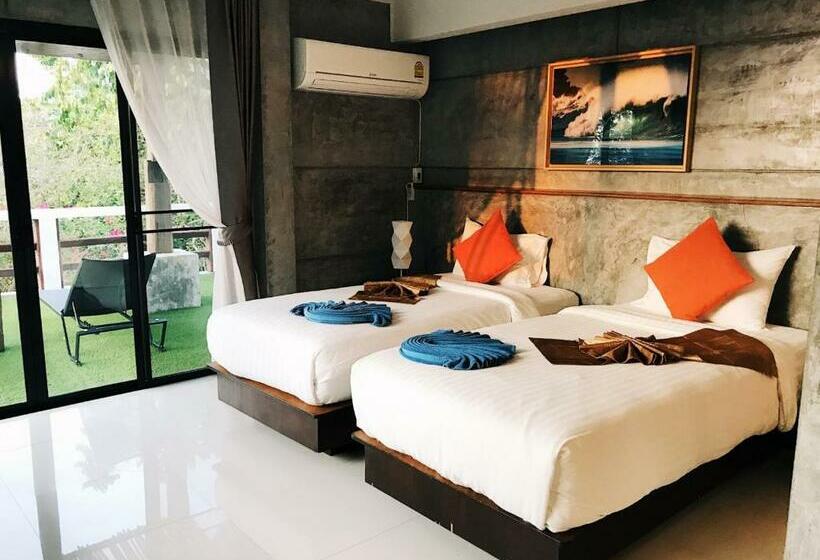 Семейное Студио, In Touch Resort