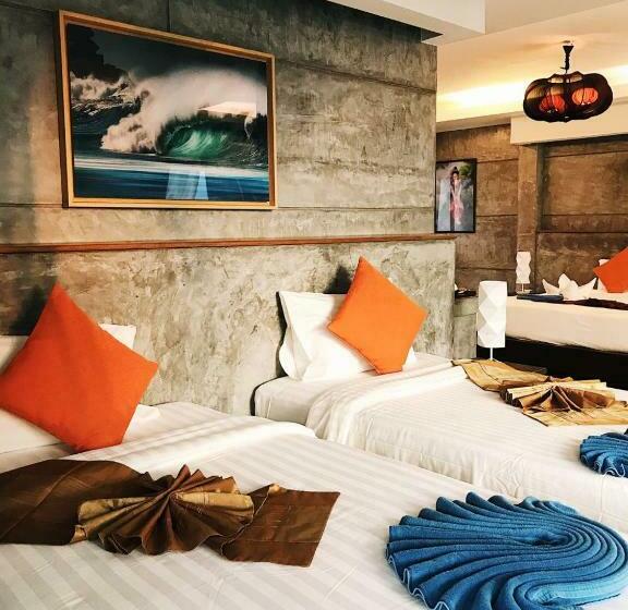 Семейное Студио, In Touch Resort