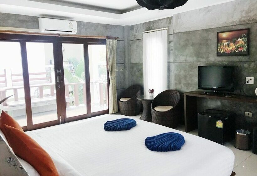 Студия Стандарт, In Touch Resort