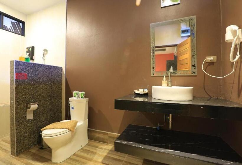 Номер Deluxe, In Touch Resort