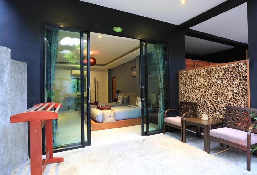 デラックスルーム, In Touch Resort
