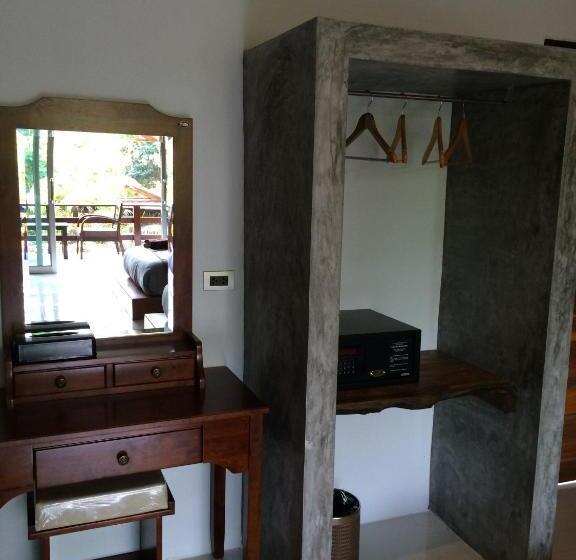 Номер Deluxe, In Touch Resort