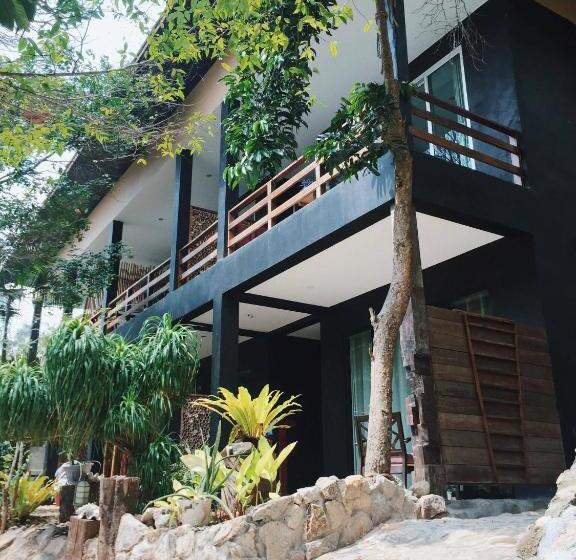 Номер Deluxe, In Touch Resort