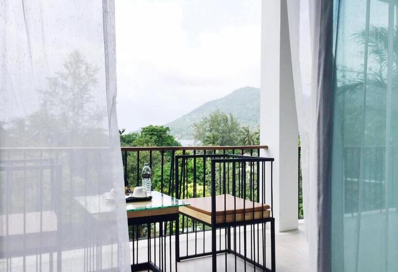 Студио Стандарт с Балконом, In Touch Resort