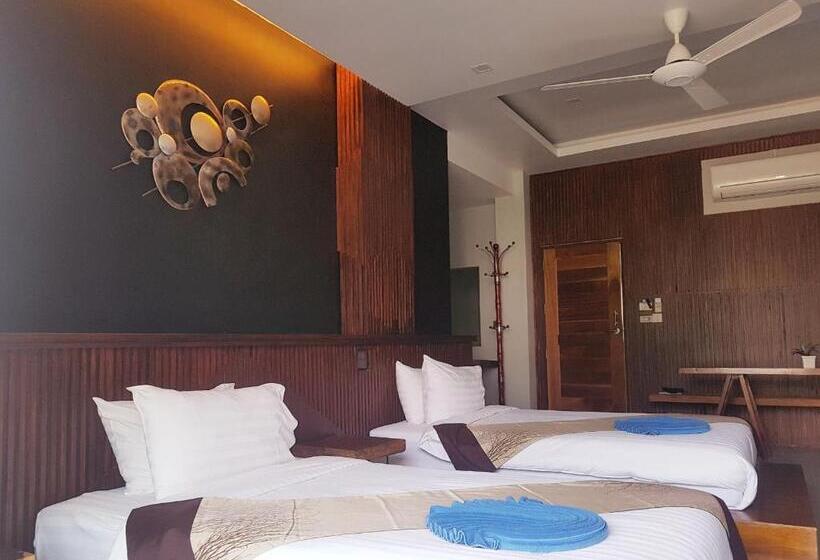 Студио Стандарт с Балконом, In Touch Resort