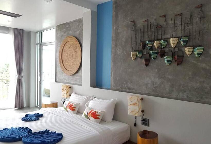 Студио Стандарт с Балконом, In Touch Resort