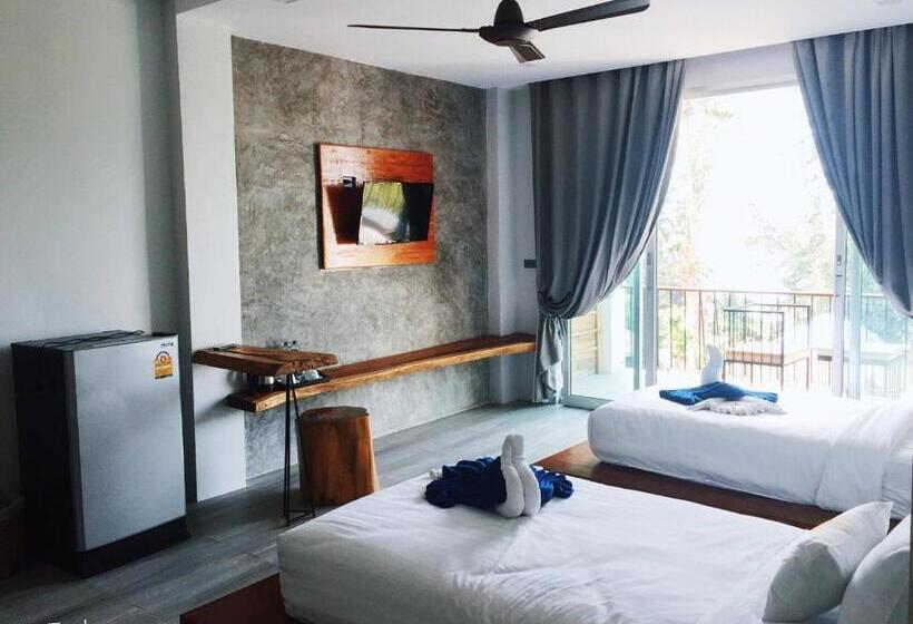 Студио Стандарт с Балконом, In Touch Resort