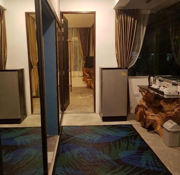 Бунгало Стандарт 2 Спальни, In Touch Resort