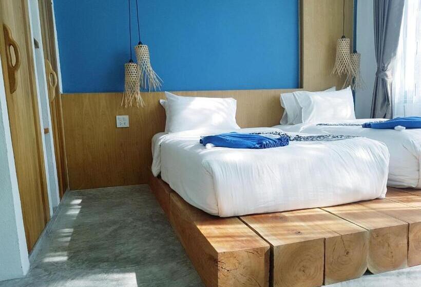 Бунгало Стандарт 2 Спальни, In Touch Resort