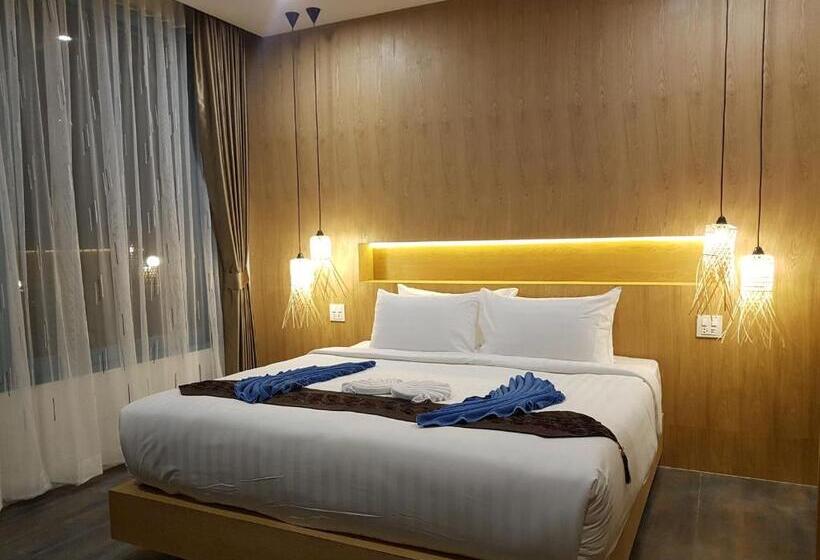 Бунгало Стандарт 2 Спальни, In Touch Resort