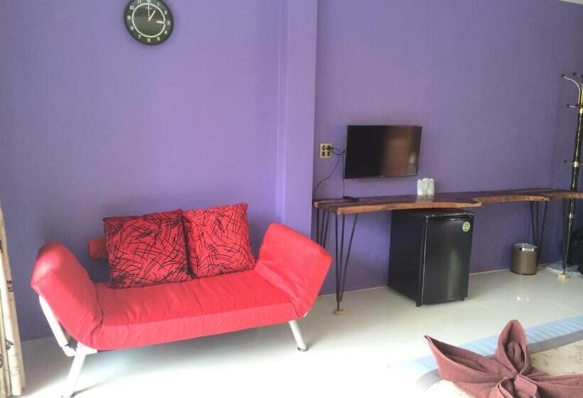 Номер Deluxe, In Touch Resort