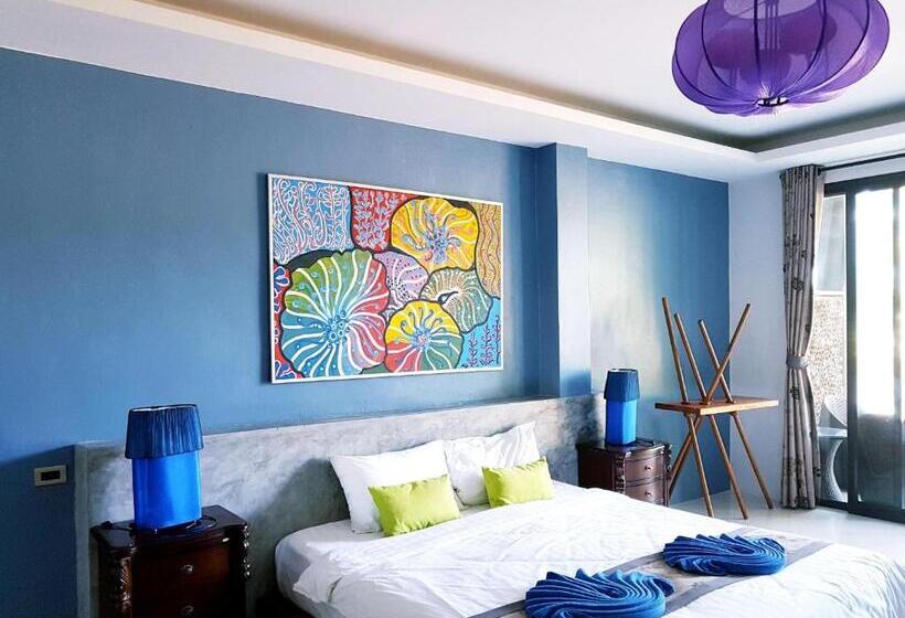 Номер Deluxe, In Touch Resort