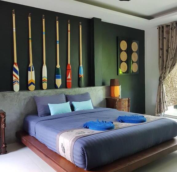 Номер Deluxe, In Touch Resort